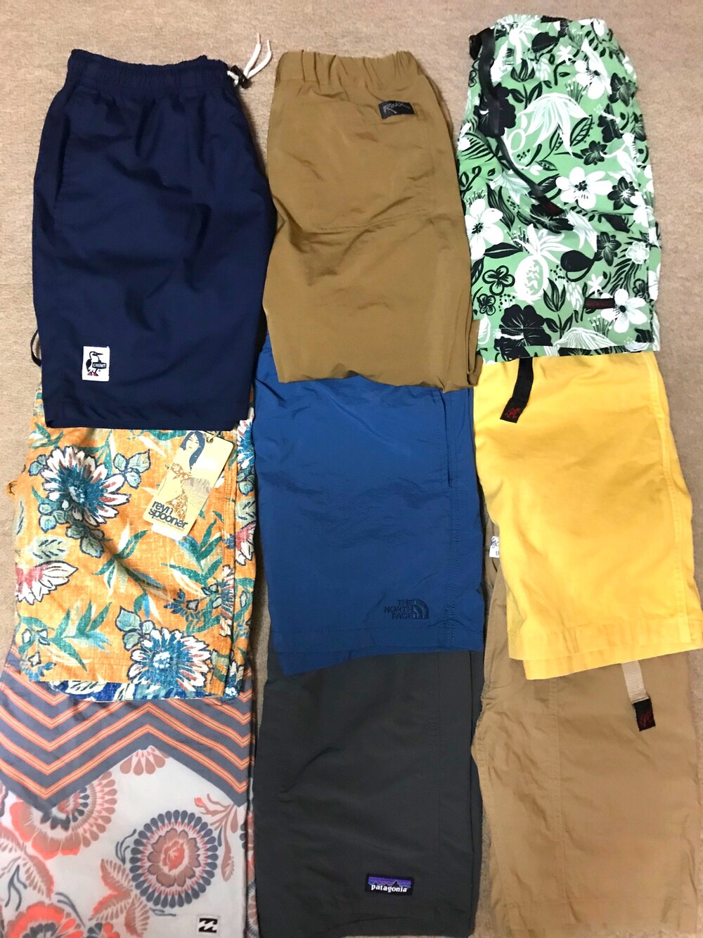 「アウトドアスタイル、夏、アウトドア、ショーツ、水陸両用、サーフ」｜「CHUMSのPlunge Divers（その他パンツ、ブルー系）」を使った、ヨコヤマダイキさん（メンズ・170cm）の夏コーディネートの1枚目の写真