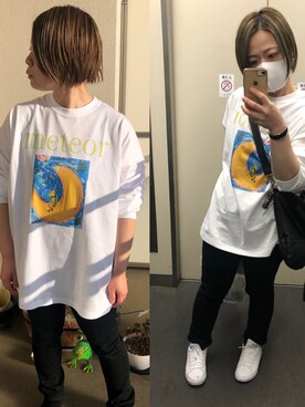 Jinさんのコーディネート