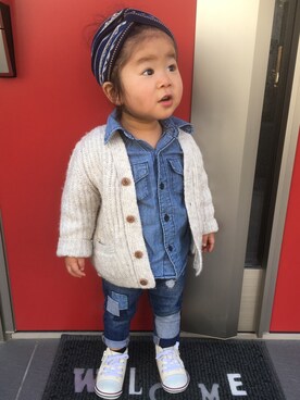 634さんのコーディネート