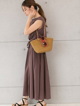 PREFERIR_webさん（レディース・160cm）の春コーディネート