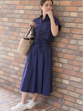 PREFERIR_webさん（レディース・160cm）の春コーディネート