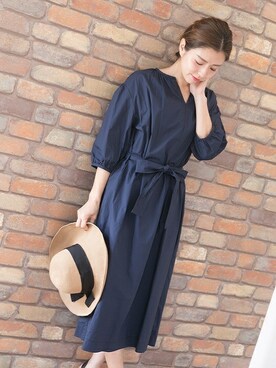 PREFERIR_webさん(レディース・160cm)の春コーディネート