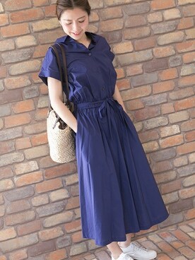 PREFERIR_webさん（レディース・160cm）の春コーディネート