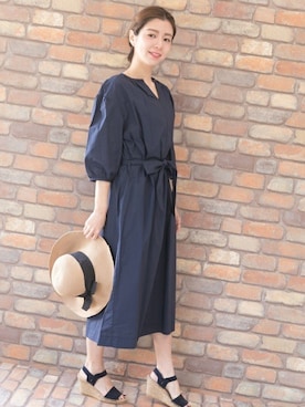 PREFERIR_webさん(レディース・160cm)の春コーディネート