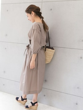 PREFERIR_webさん(レディース・160cm)の春コーディネート