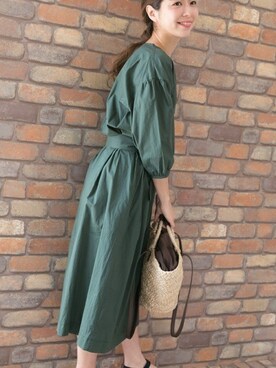 PREFERIR_webさん(レディース・160cm)の春コーディネート