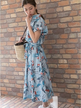 PREFERIR_webさん（レディース・160cm）の春コーディネート