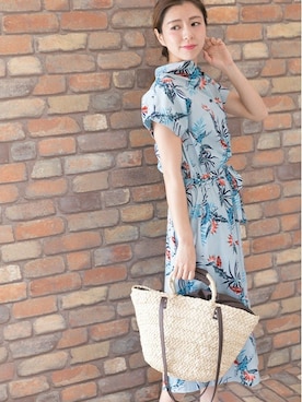 PREFERIR_webさん（レディース・160cm）の春コーディネート