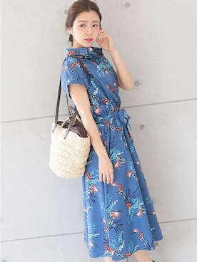 PREFERIR_webさん（レディース・160cm）の春コーディネート