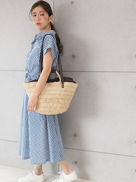 PREFERIR_webさん(レディース・160cm)の春コーディネート