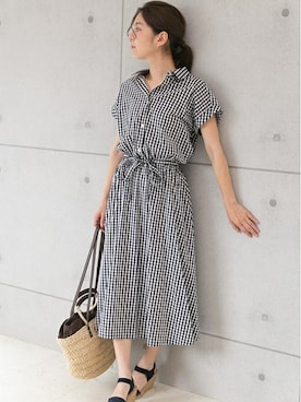 PREFERIR_webさん(レディース・160cm)の春コーディネート