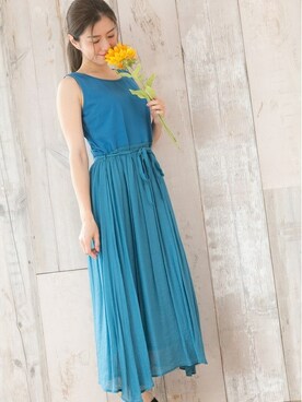 PREFERIR_webさん(レディース・160cm)の春コーディネート