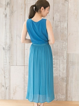 PREFERIR_webさん(レディース・160cm)の夏コーディネート