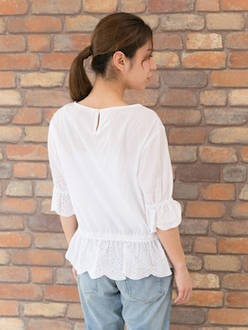 PREFERIR_webさん（レディース・160cm）の夏コーディネート