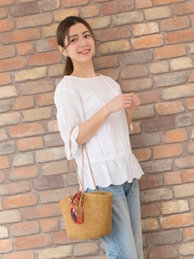 PREFERIR_webさん（レディース・160cm）の夏コーディネート