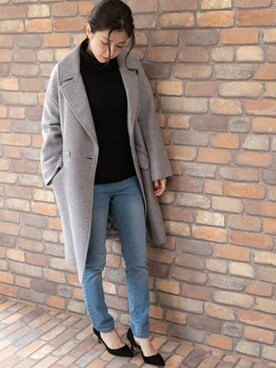 PREFERIR_webさん(レディース・160cm)の秋コーディネート