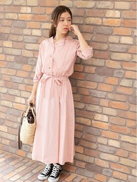 PREFERIR_webさん（レディース・160cm）の冬コーディネート