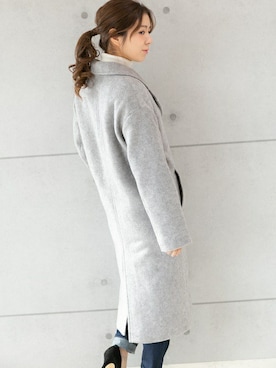 PREFERIR_webさん（レディース・160cm）の冬コーディネート