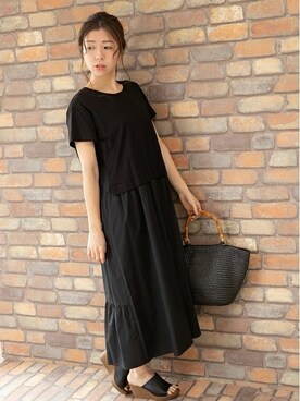 PREFERIR_webさん(レディース・160cm)の冬コーディネート