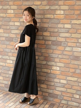 PREFERIR_webさん(レディース・160cm)の冬コーディネート