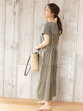 PREFERIR_webさん(レディース・160cm)の冬コーディネート