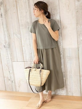 PREFERIR_webさん(レディース・160cm)の冬コーディネート