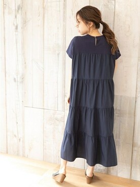 PREFERIR_webさん(レディース・160cm)の冬コーディネート