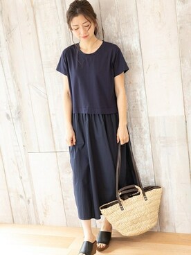 PREFERIR_webさん(レディース・160cm)の冬コーディネート