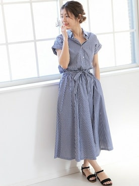 PREFERIR_webさん（レディース・160cm）の春コーディネート