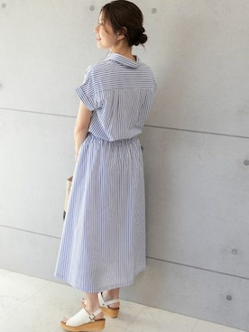 PREFERIR_webさん（レディース・160cm）の春コーディネート