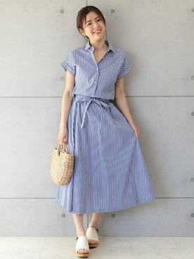 PREFERIR_webさん（レディース・160cm）の春コーディネート