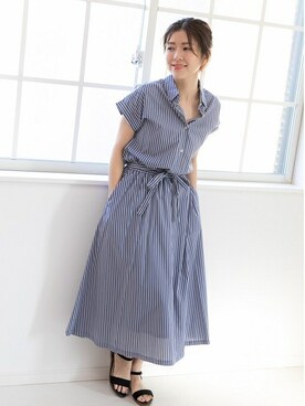 PREFERIR_webさん（レディース・160cm）の春コーディネート