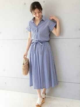 PREFERIR_webさん（レディース・160cm）の春コーディネート