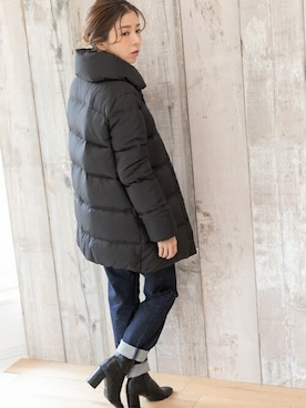 PREFERIR_webさん(レディース・160cm)の秋コーディネート