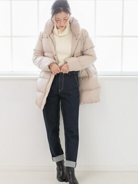 PREFERIR_webさん(レディース・160cm)の秋コーディネート