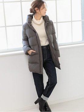 PREFERIR_webさん(レディース・160cm)の秋コーディネート