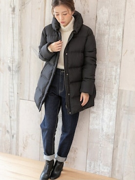 PREFERIR_webさん(レディース・160cm)の秋コーディネート