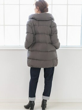 PREFERIR_webさん(レディース・160cm)の秋コーディネート