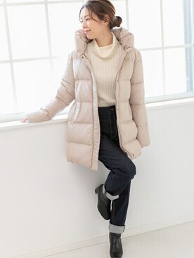 PREFERIR_webさん(レディース・160cm)の秋コーディネート