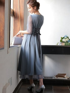 PREFERIR_webさん(レディース・163cm)の冬コーディネート