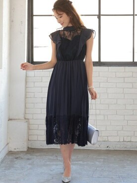 PREFERIR_webさん(レディース・160cm)の冬コーディネート
