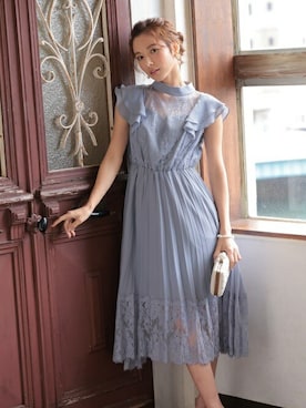 PREFERIR_webさん(レディース・163cm)の冬コーディネート