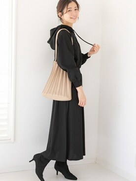 PREFERIR_webさん（レディース・160cm）の冬コーディネート