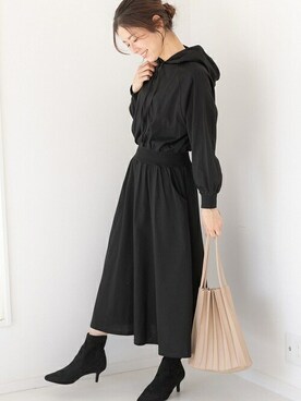 PREFERIR_webさん（レディース・160cm）の冬コーディネート