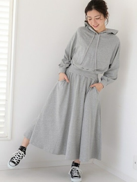 PREFERIR_webさん（レディース・160cm）の冬コーディネート