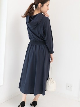 PREFERIR_webさん（レディース・160cm）の冬コーディネート