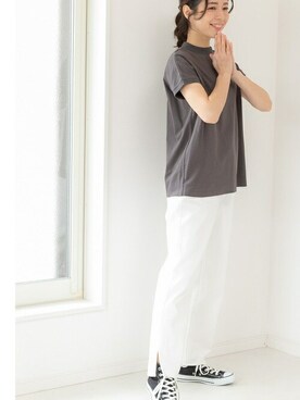 PREFERIR_webさん（レディース・160cm）の春コーディネート