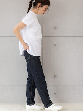 PREFERIR_webさん（レディース・160cm）の春コーディネート