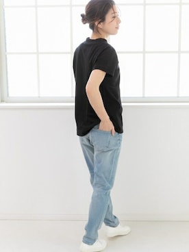 PREFERIR_webさん（レディース・160cm）の春コーディネート