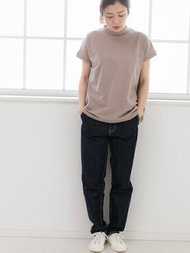 PREFERIR_webさん（レディース・160cm）の春コーディネート